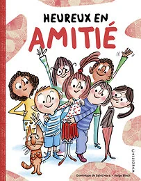 HEUREUX EN AMITIE DEFIS MAX ET LILI