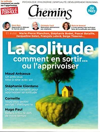 Magazine Chemins, numéro 26, du 04/09/2025