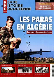 Magazine Revue d'histoire européenne, numéro 31, du 08/08/2026
