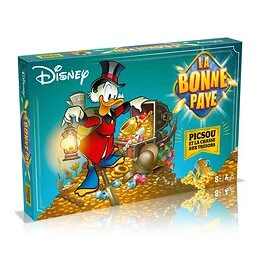 La Bonne Paye Picsou et la chasse a