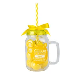 Mug Bombes de Bain x 10 Vanille