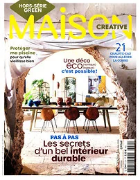 Magazine Maison creative origine hs, numéro 5, du 16/04/2025