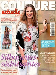 Magazine Couture actuelle extra, numéro 19, du 19/02/2026
