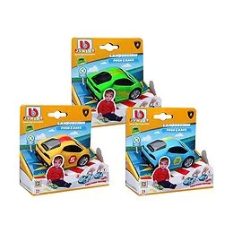 Lamborghini à friction BB Junior Modèle Aléatoire