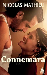 CONNEMARA (COUVERTURE AVEC AFFICHE DU FILM)