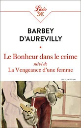 Le Bonheur dans le crime