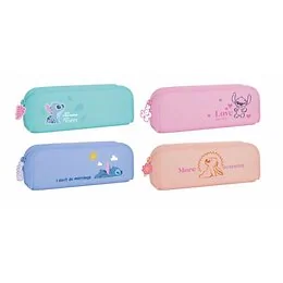 Trousse silicone Stitch modèle aléatoire 