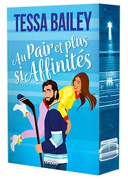 Les as de la compète - Livre 02 Au pair et plus si affinités (broché)