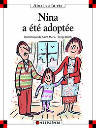 Nina a ete adoptee