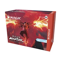 Bundle Avatar Le dernier maître de l'air Magic The Gathering