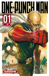 One-Punch Man - tome 1