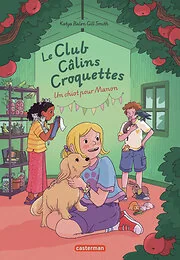 Le club câlins croquettes