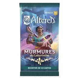 Booster Altered : Murmures du Labyrinthe (édition française)