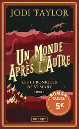 Les Chroniques de St Mary - Tome 1 - Prix Découverte