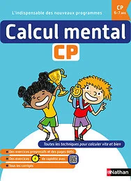 Calcul mental CP - 6-7 ans
