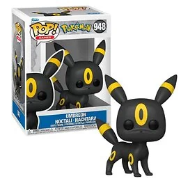 Figurine Funko Pop! Noctali POkémon N° 948