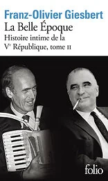 Histoire intime de la V? République