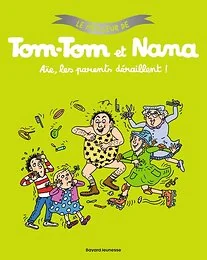 Le meilleur de Tom-Tom et Nana, Tome 03