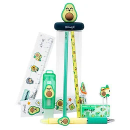 Set papeterie Avocat Mr Wonderful