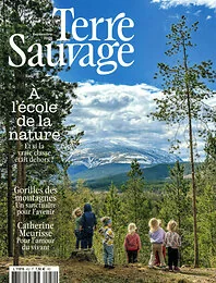 Magazine Terre sauvage, numéro 452, du 26/08/2026