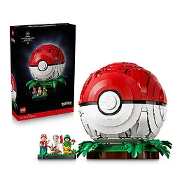 Lego Pokémon - PokéBall Moments culte de Dresseur - Lego 72154