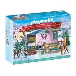 Playmobil 71952 Calendrier de l'Avent pâtisserie de Noël