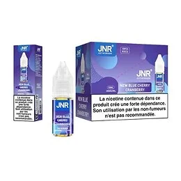 E-liquide Cerise Bleue Canneberge 10 ml JNR