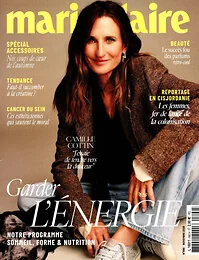 Magazine Marie claire, numéro 890, du 02/10/2026