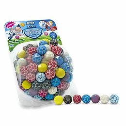 Présentoir 150 chewing-gum fraise football