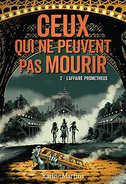 Ceux qui ne peuvent pas mourir