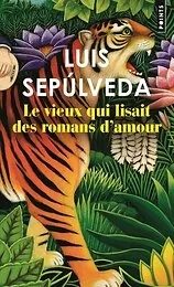 Le Vieux qui lisait des romans d'amour