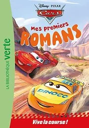 Mes premiers romans Cars, Tome 01 - Vive la course !