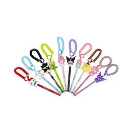 Stylo BoBo effeçable blind box Hello Kitty et Friends Mr Wonderful