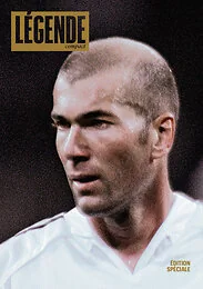 LÉGENDE COMPACT - ZIDANE