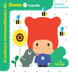 Koum - Le jardin
