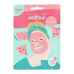 Masque Nourrissant visage Pastèque