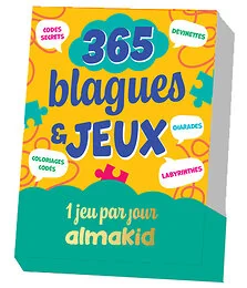 365 blagues et jeux