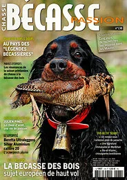 Magazine Becasse passion, numéro 138, du 21/08/2026