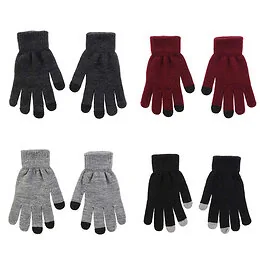 Gants tactiles Modèle Aléatoire