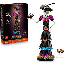 Lego Ideas - La Catrina - Lego 21372