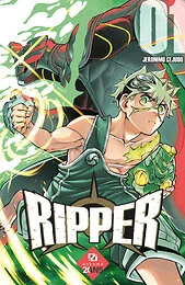 Ripper T01 édition à 3