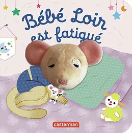 Bébé loir est fatigué