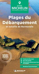 Guide Vert Plages du Débarquement et bataille de Normandie