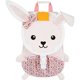 Sac à dos enfant La Lapine Rose L'école des Tann's
