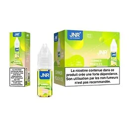 E-liquide Pêche Glacée 10 ml JNR