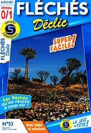 Magazine Fleches declic, numéro 53, du 09/09/2026