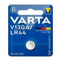 Pile V13GA Varta bouton alcaline