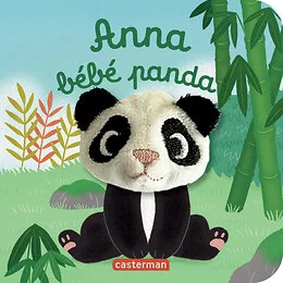 Anna bébé panda
