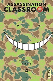 Assassination classroom - Tome 14