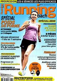 Magazine Running coach, numéro 74, du 27/05/2026